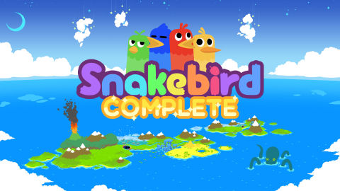 Epic平台《Snakebird Complete》限时免费领取