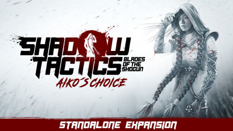 Epic平台《Shadow Tactics - Aiko's Choice》限时免费领取