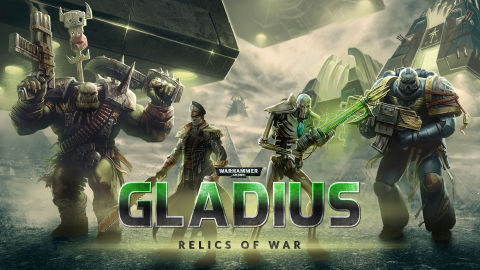 Epic平台《Warhammer 40,000: Gladius - Relics of War》限时免费领取