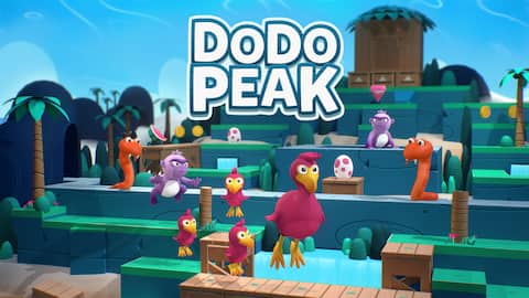 Epic平台Dodo Peak限时免费领取