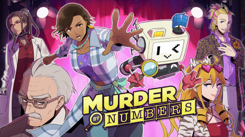 Epic平台《Murder by Numbers》限时免费领取